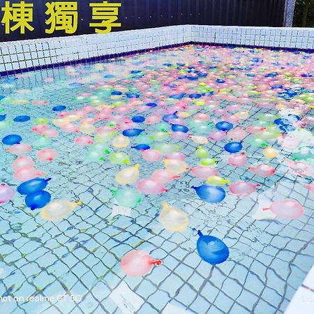 田心民宿 冬山乡 外观 照片